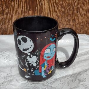 The Nightmare Before Christmas 15oz Color Change Mug 